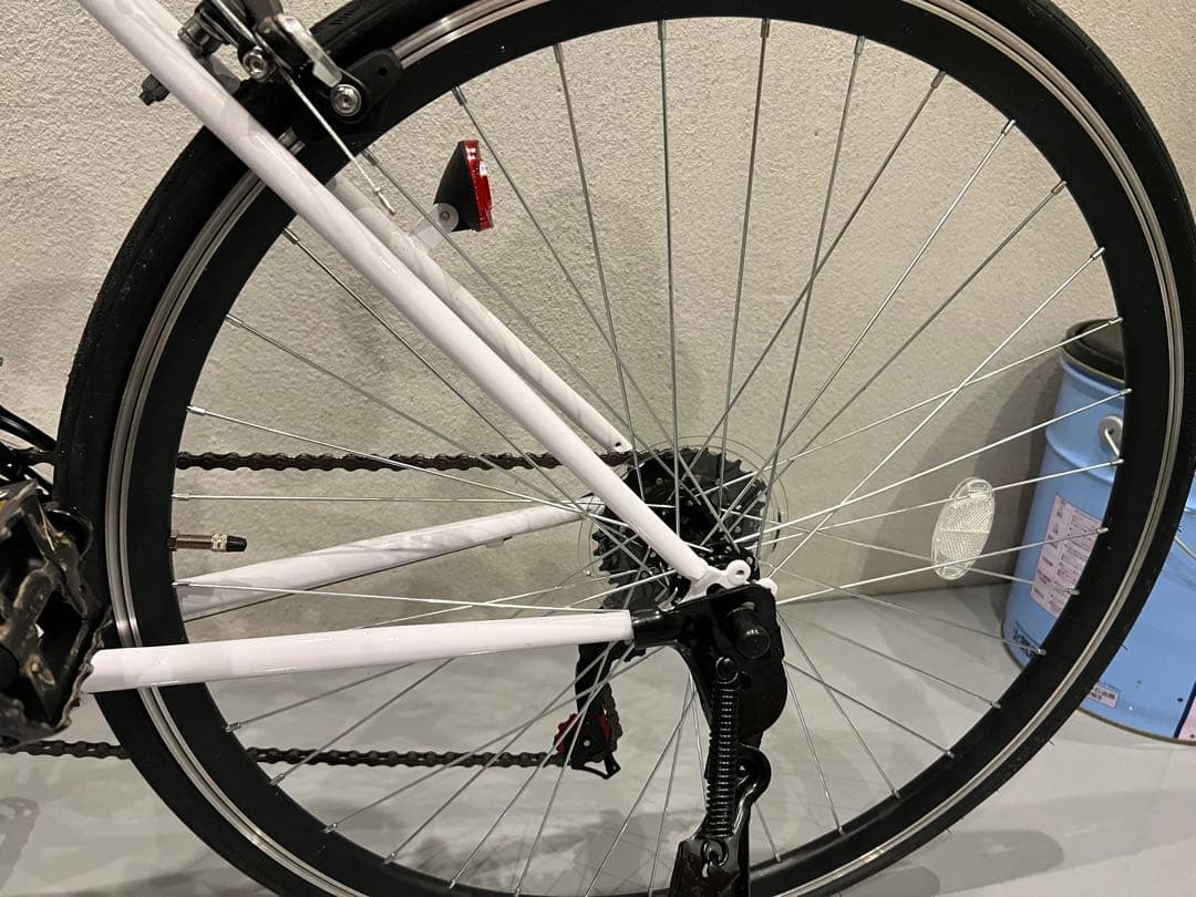 【凪】21Technology 自転車 ロードバイク ※リアパンク