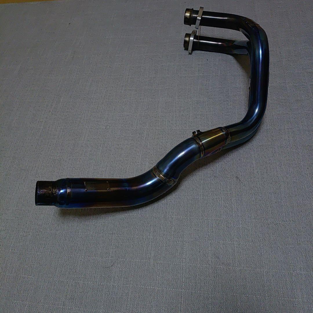 ち*ー様 SP忠男 YAMAHA TENERE700 POWER BOX　チタン