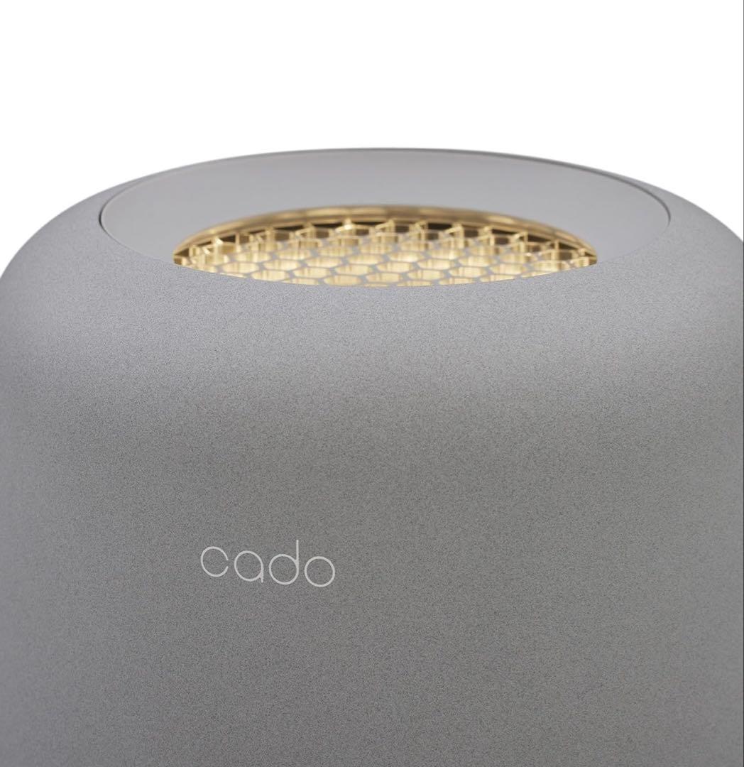 【新品未開封】cado（カドー） SAP 003 ホワイト