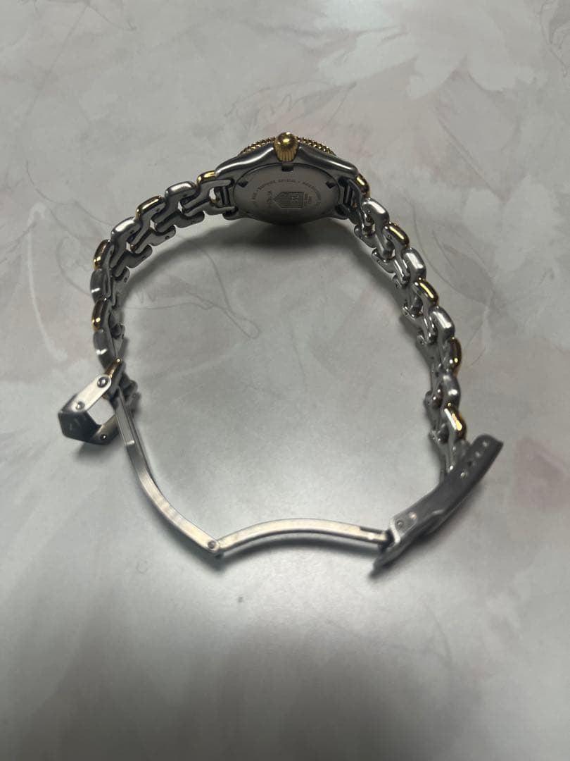 M*U様 ⭐️TAG heuer タグホイヤーセル レディースクォーツ⭐️ジャン