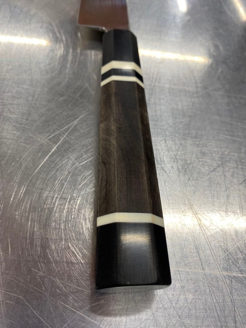 柳刃包丁(先丸)1尺•出刃包丁8寸