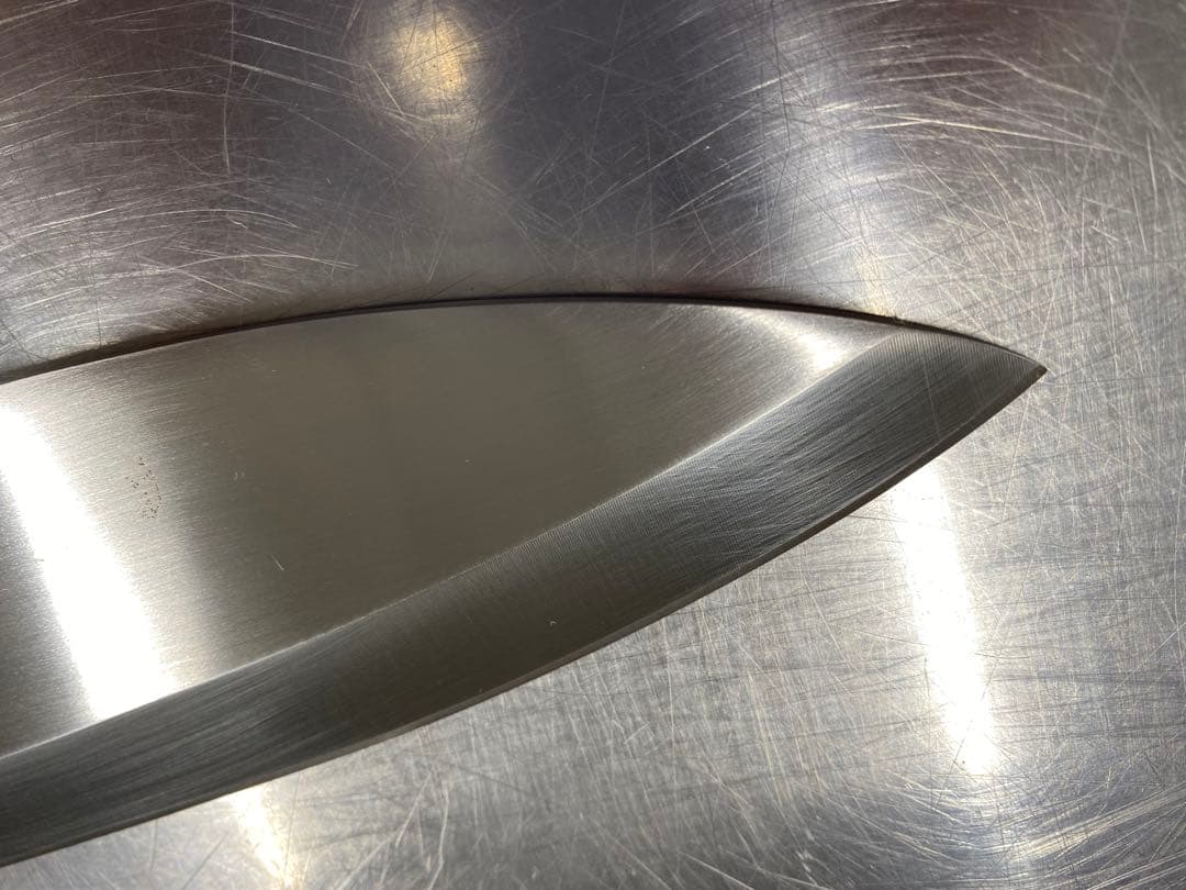 柳刃包丁(先丸)1尺•出刃包丁8寸