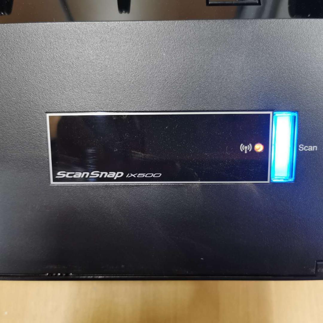 富士通　Fujitsu ScanSnap ix 500A