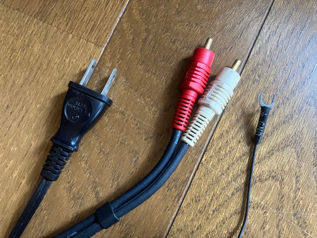 テクニクス　SL-1200 MK3 ターンテーブル　レコード