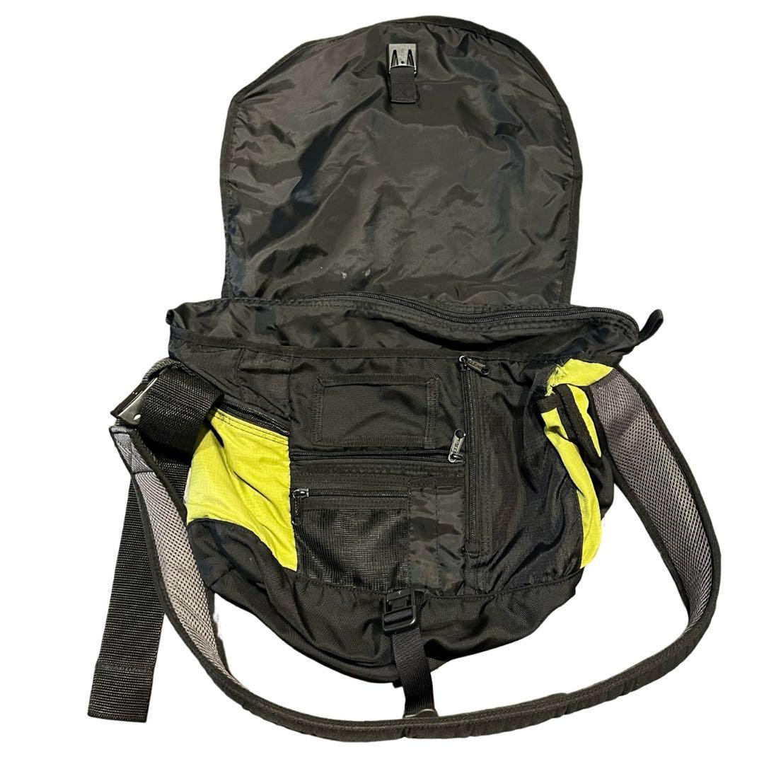 00s llbean エルエルビーン メッセンジャーバッグ テック