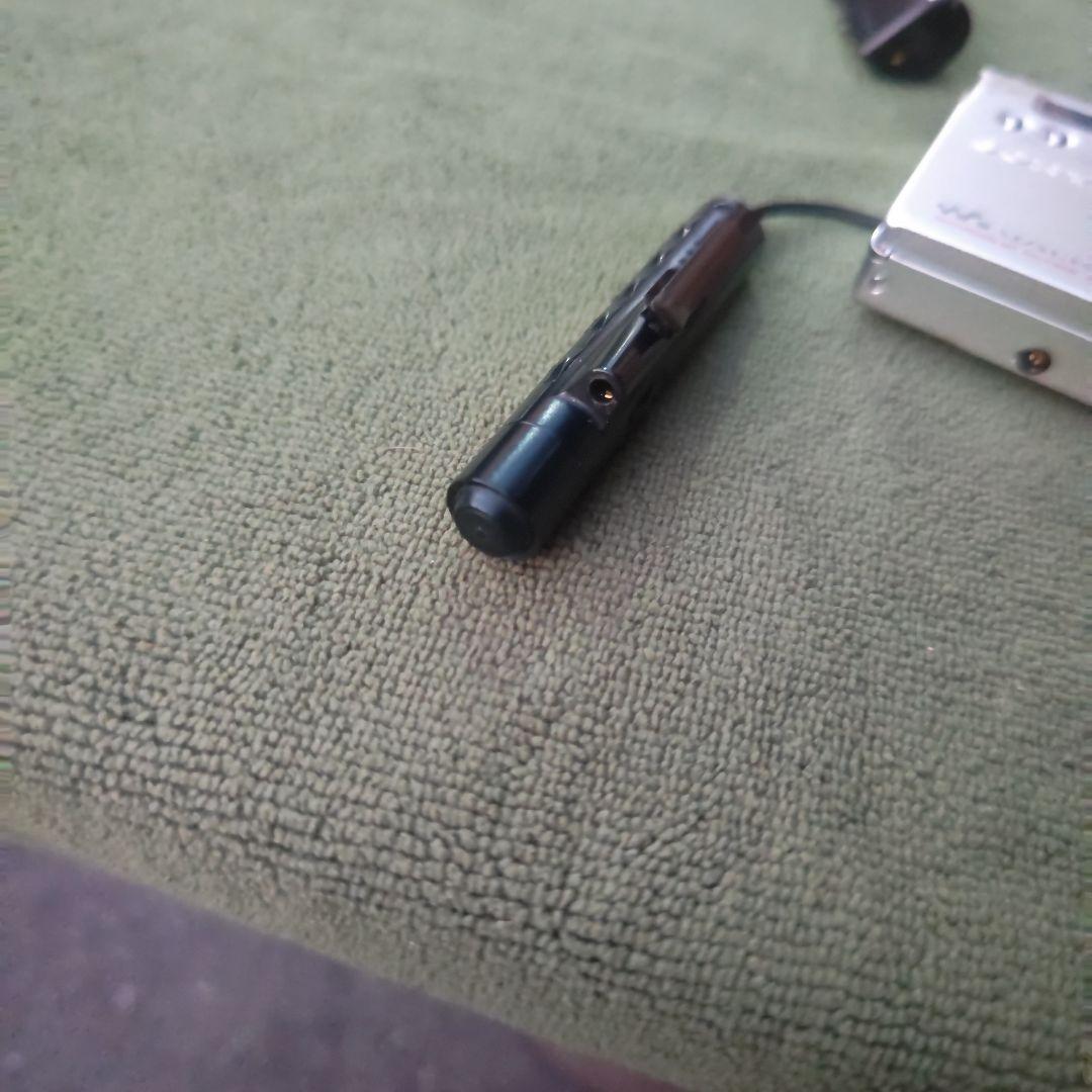 ソニー SONY MDウォークマン MZ-R900 動作品