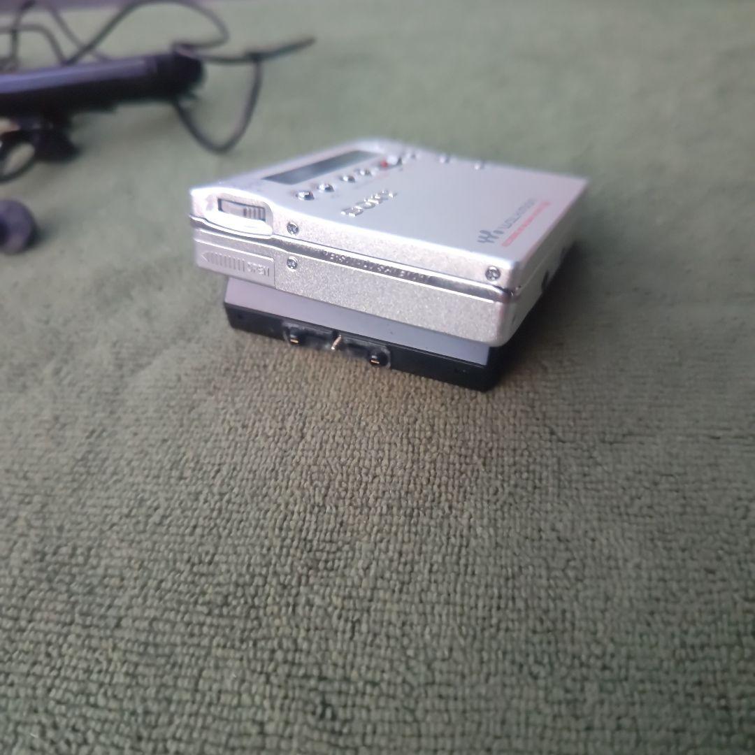 ソニー SONY MDウォークマン MZ-R900 動作品