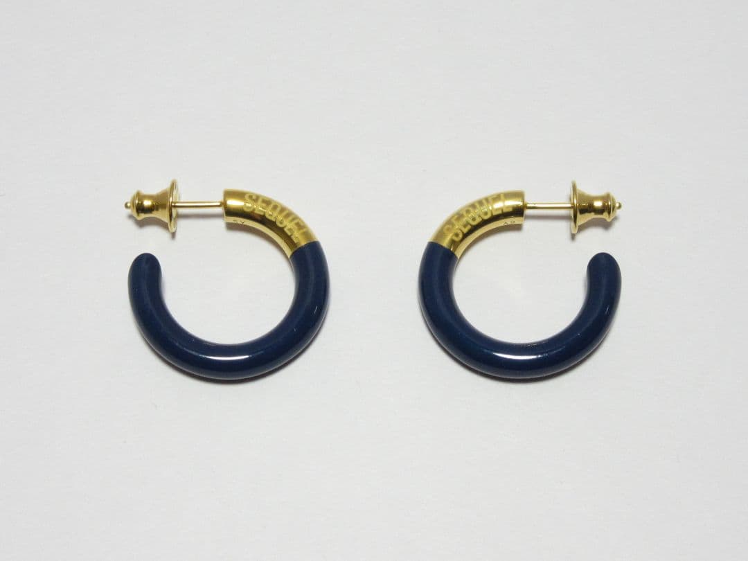 CAREERING(キャリアリング)×SEQUELピアス■PLACEBO 701