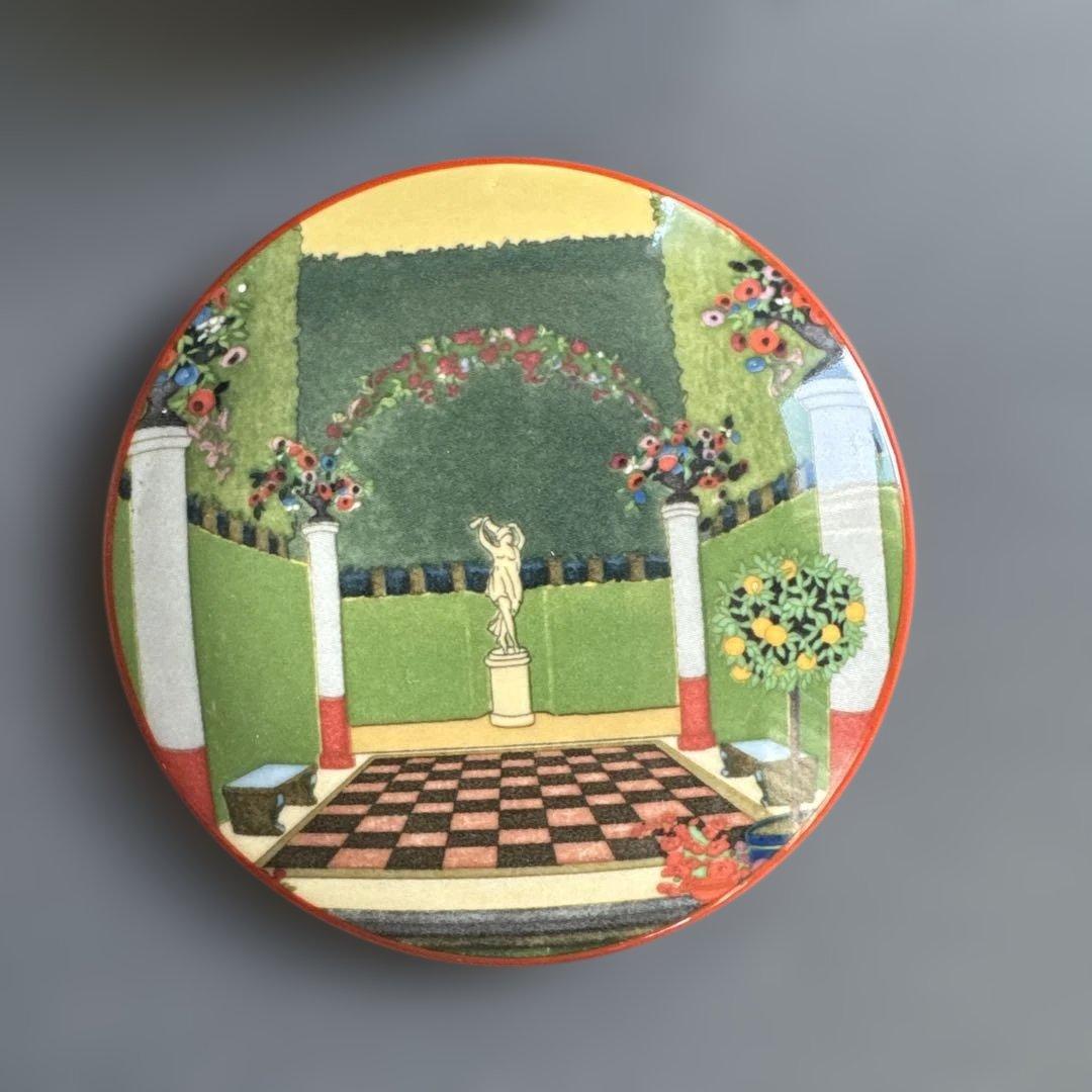 Villeroy & Boch Jardins Français プレートセット