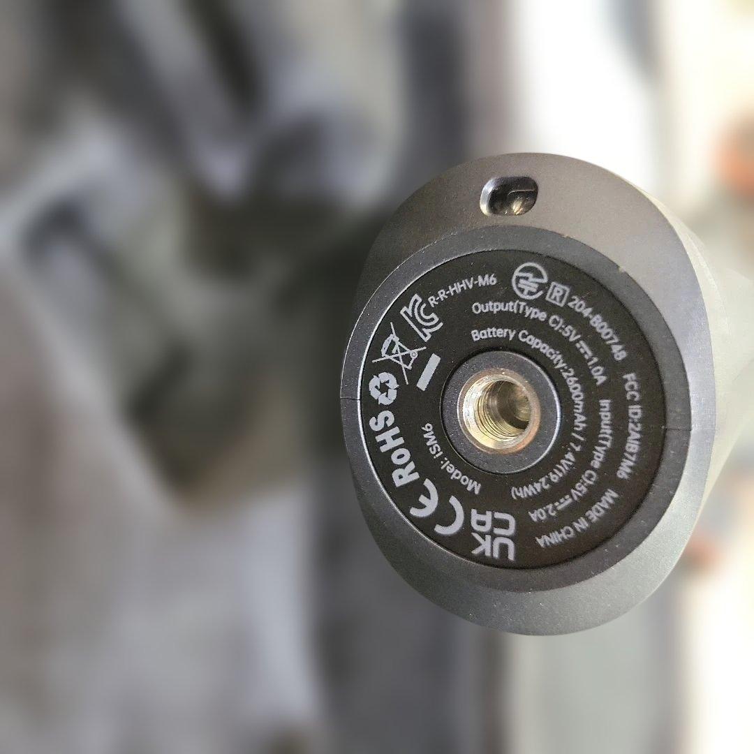 hohem M6 Kit スタビライザー