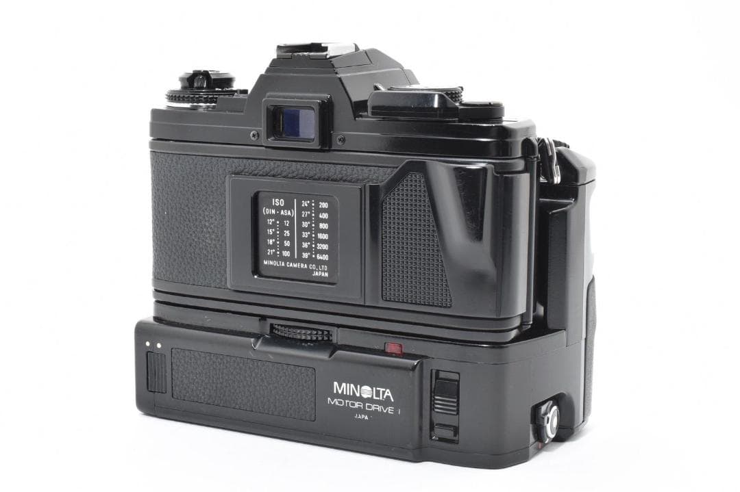 【完動品】MINOLTA X700 50mm F1.7 フィルム一眼カメラ