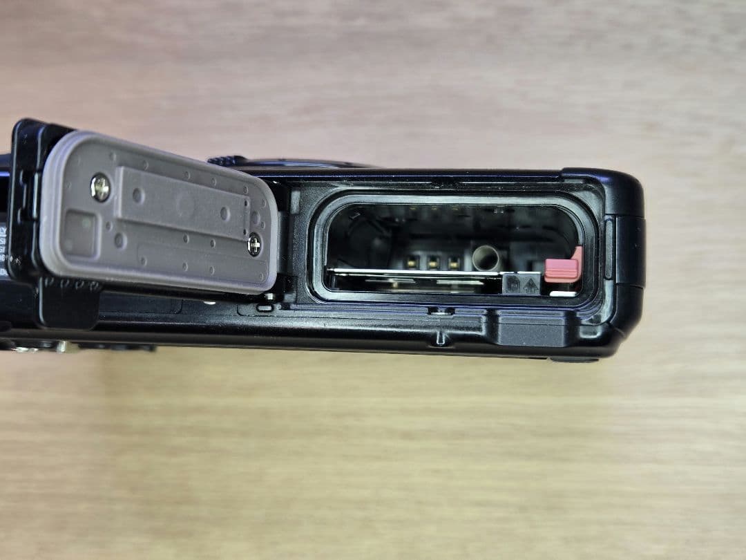 OLYMPUS オリンパス TG TG-2 BLACK