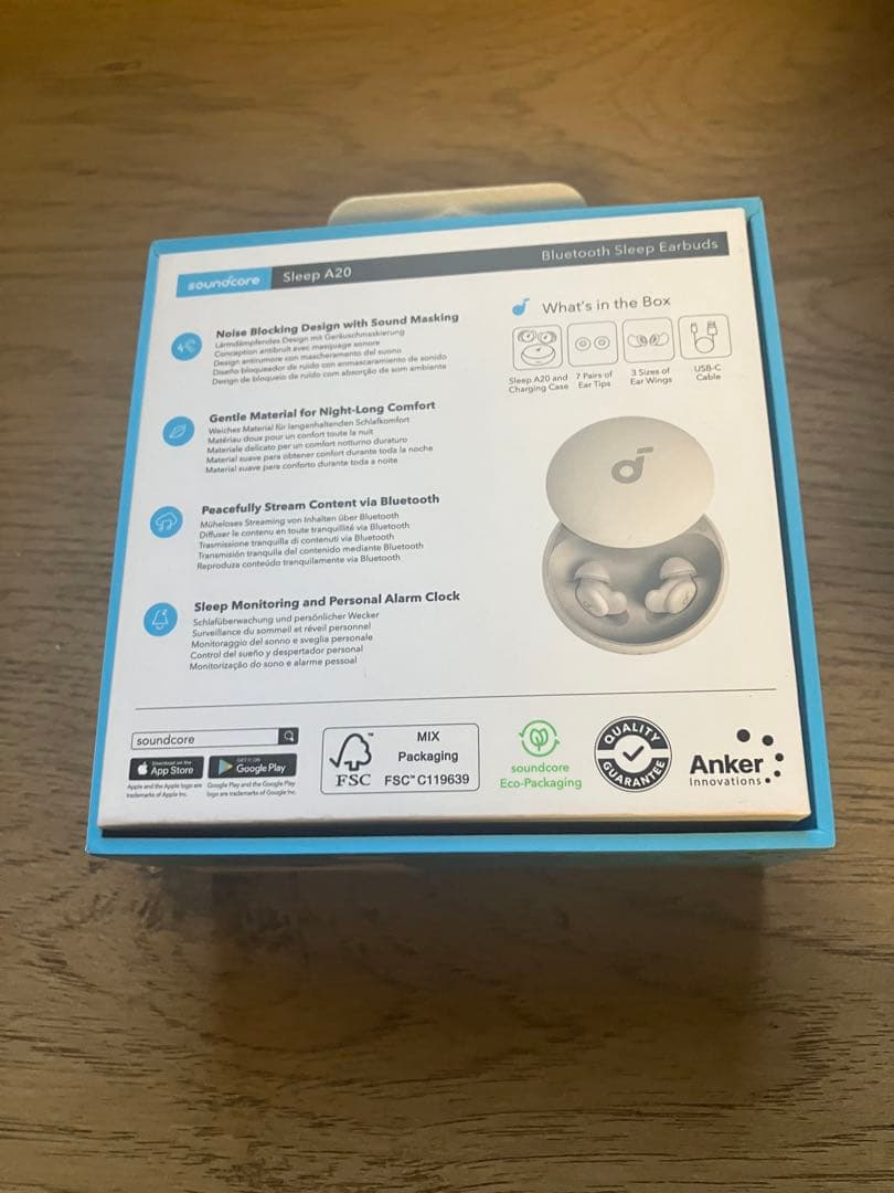 Soundcore Sleep A20 サンドベージュ A6611Z21