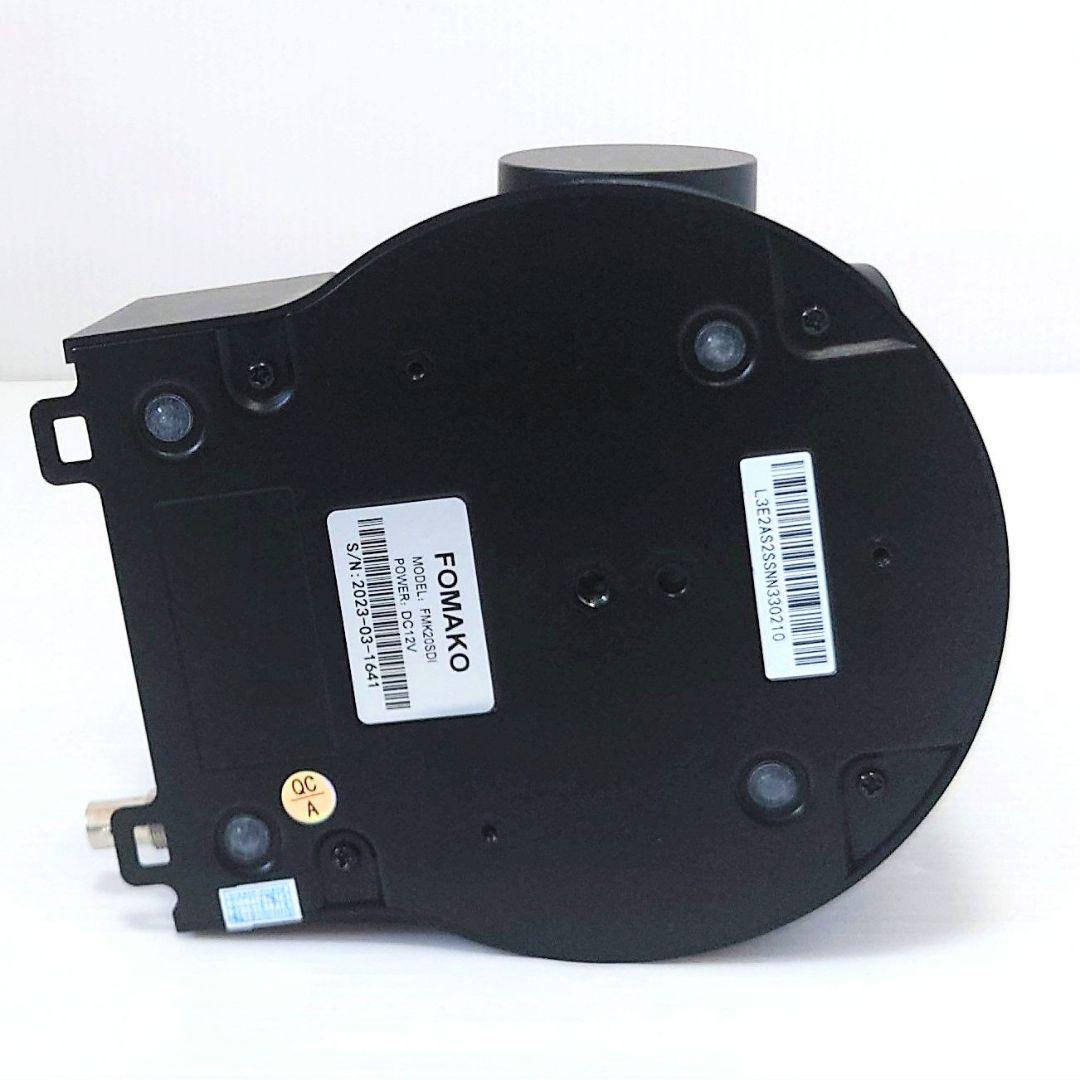 FoMaKo 20倍 同時 3G-SDI/HDMI PTZ カメラ　02