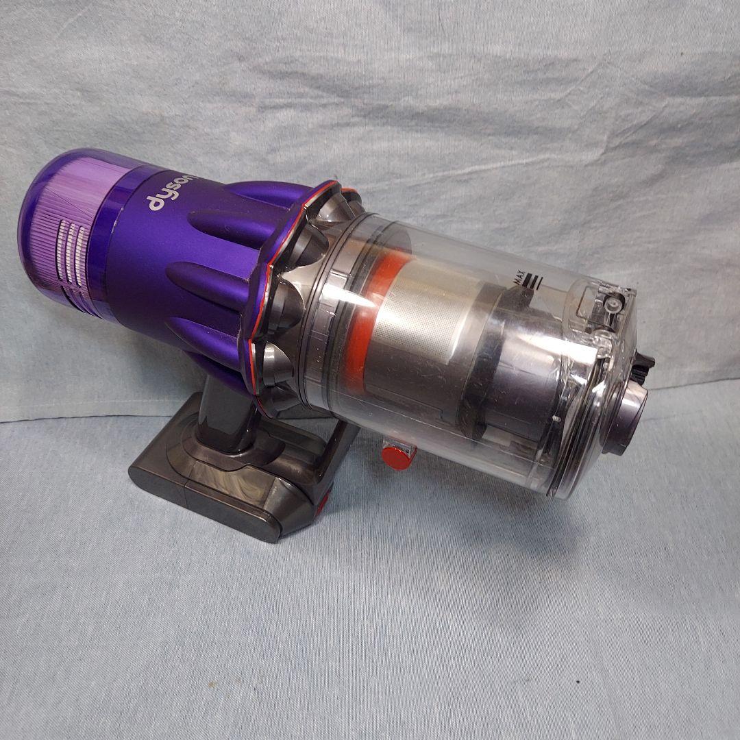 Dyson Digital Slim Fluffy (SV18)バッテリー40分