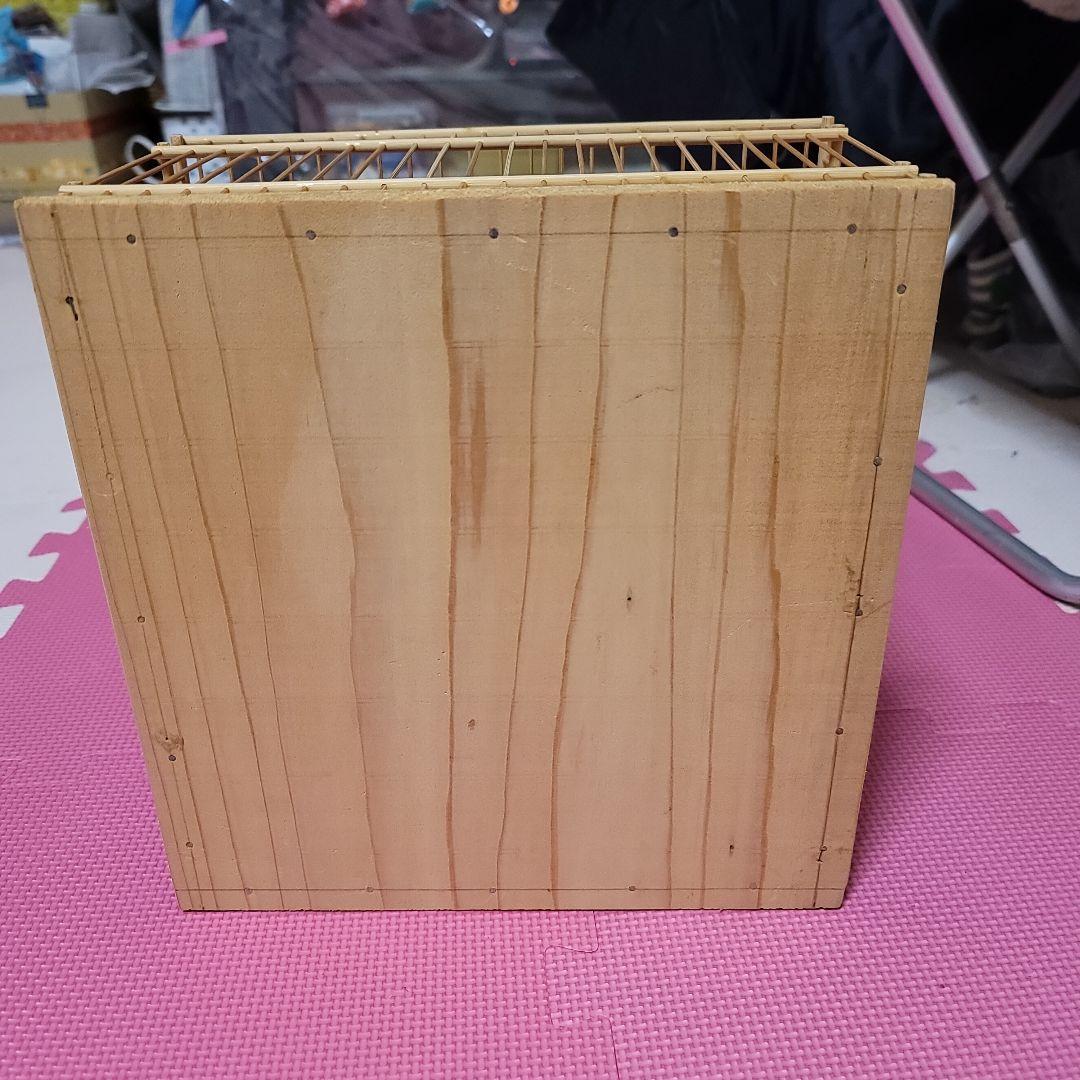 鳥籠+生かし籠