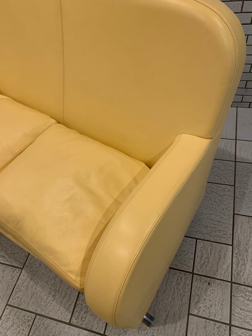 Poltrona Frau/ポルトローナフラウ■総革DAISY/デイジー■2人掛