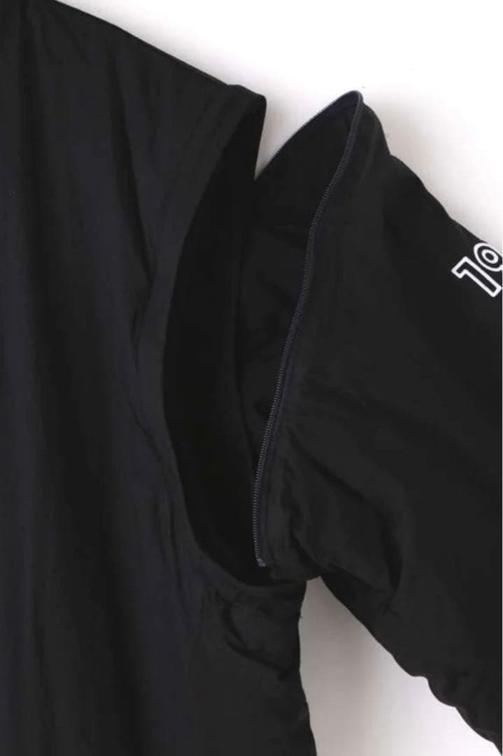 ⭐️美品 正規品 パーリーゲイツ 中綿フルジップアップブルゾン 4way⭐️