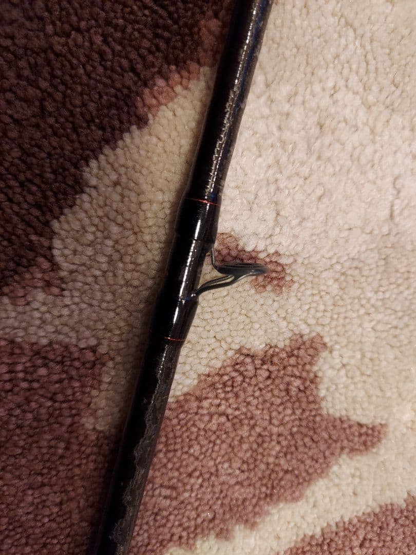 中古 シマノ ゾディアス 166ML-G/2