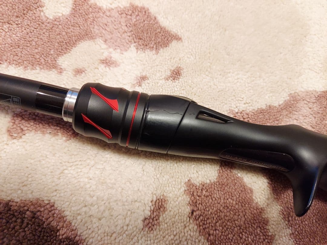 中古 シマノ ゾディアス 166ML-G/2