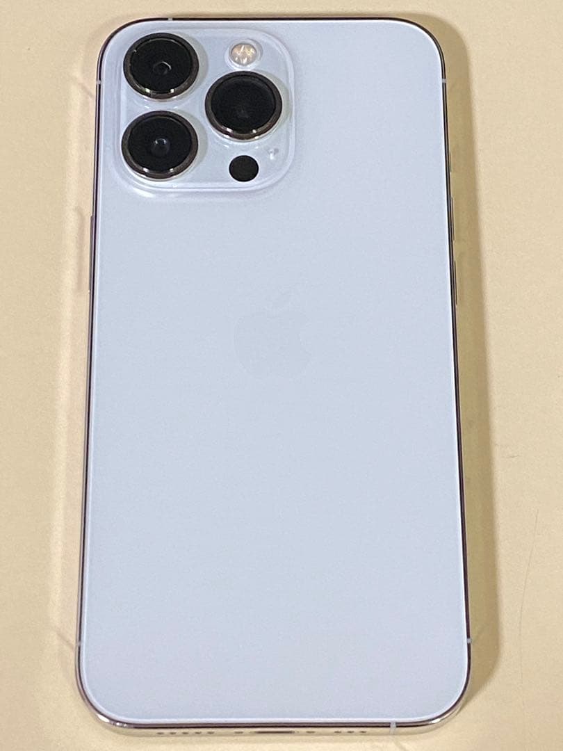 iPhone13Pro シルバー 128GB SIMフリー ※付属品付き