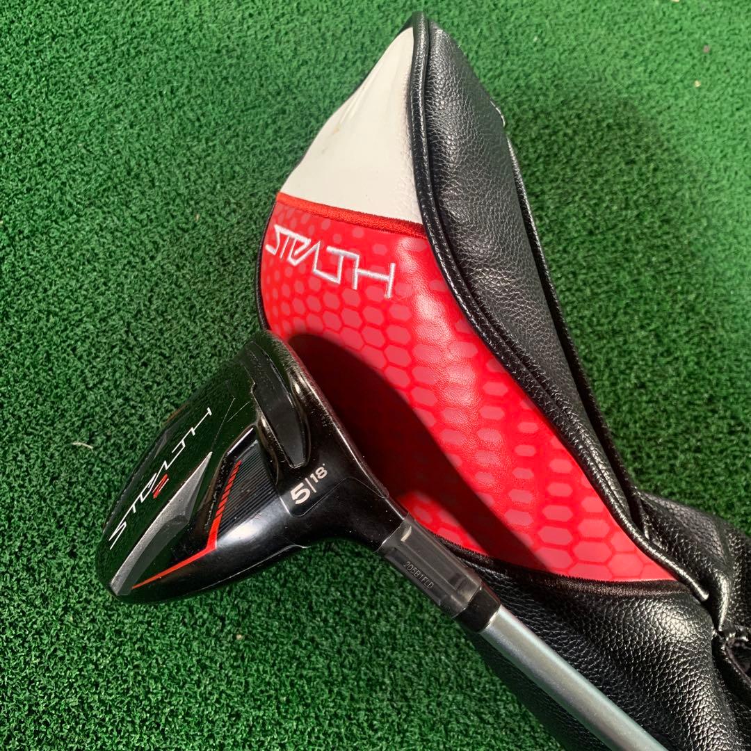 Stealth2 5wUSTマミヤmagical ATTAS テーラーメイド