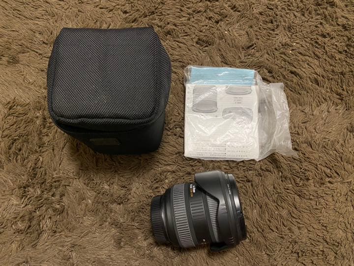 SIGMA AF 10-20mm F4-5.6 EX DC HSM ニコン用