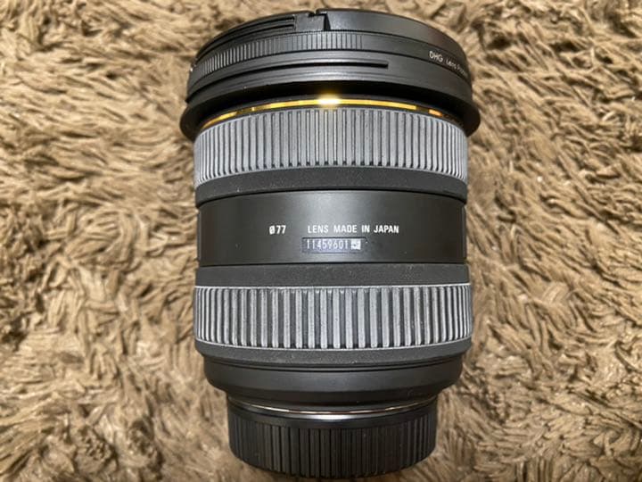 SIGMA AF 10-20mm F4-5.6 EX DC HSM ニコン用