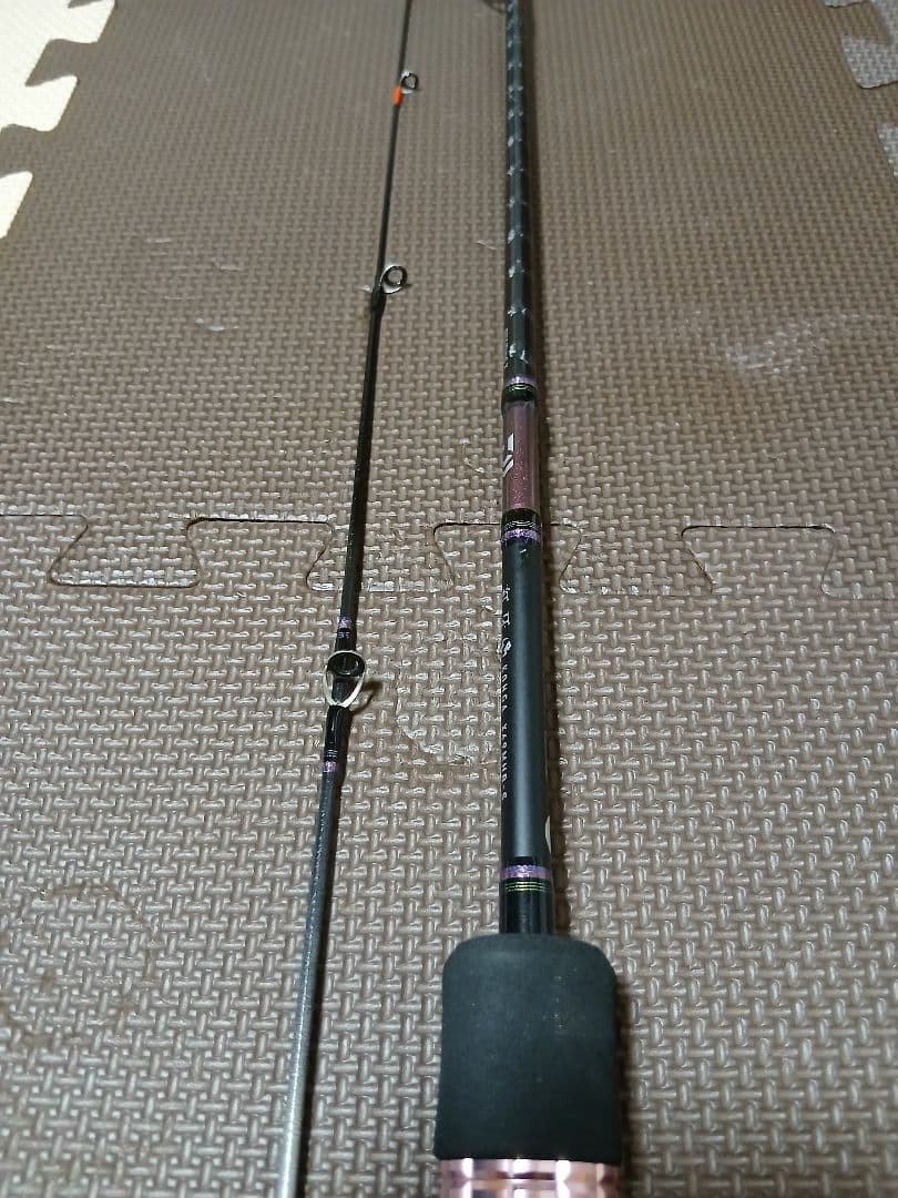 紅牙 KOHGA X 69MHB-S タイラバロッド スタンダードベイトモデル