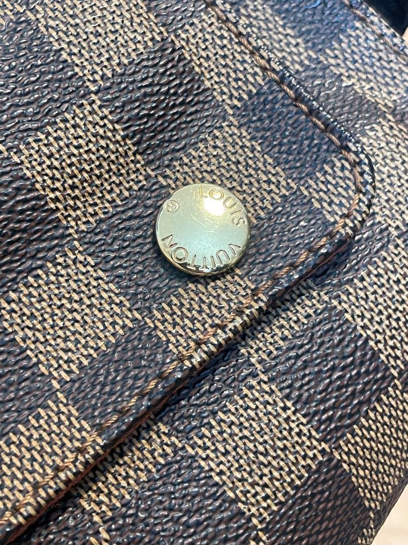 ルイヴィトン ダミエ ナヴィグリオ ショルダーバッグ