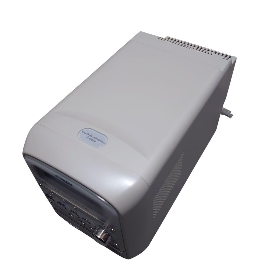 【美品】 Victor メモリ内蔵マイクロコンポ−ネントシステム UX-QM7