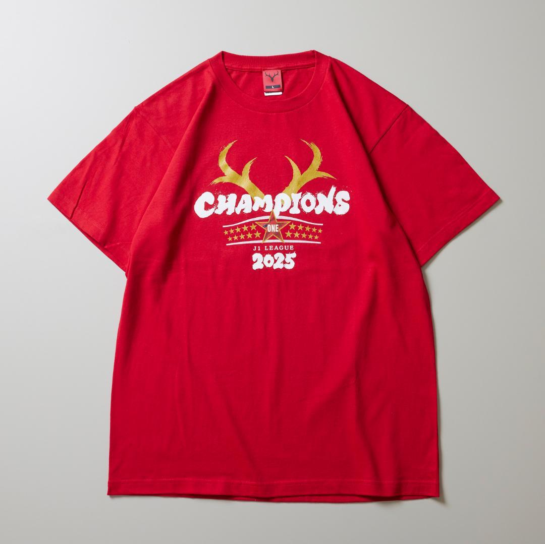 T*A様 知念 慶選手のサイン入り「25Ｊ１リーグ優勝記念Tシャツ」