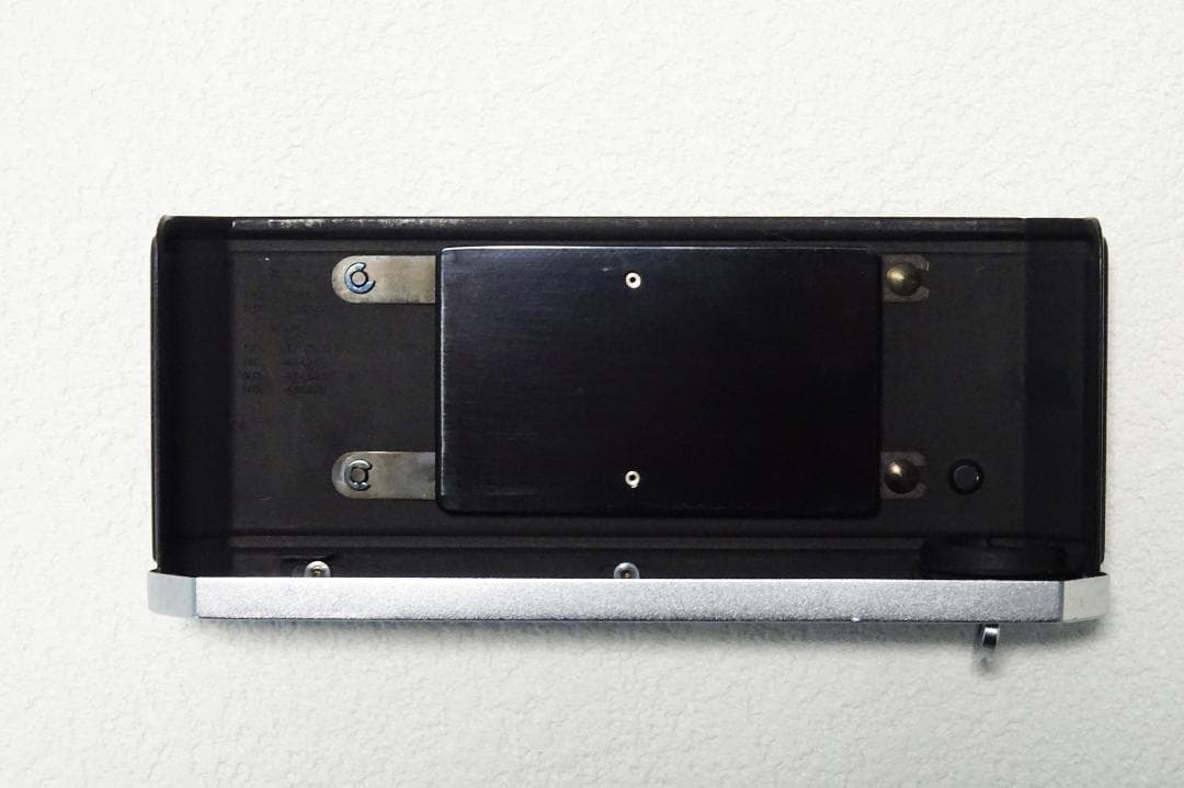 フィルムカメラ Nikon S2 / NIKKOR 50mm f/2 付