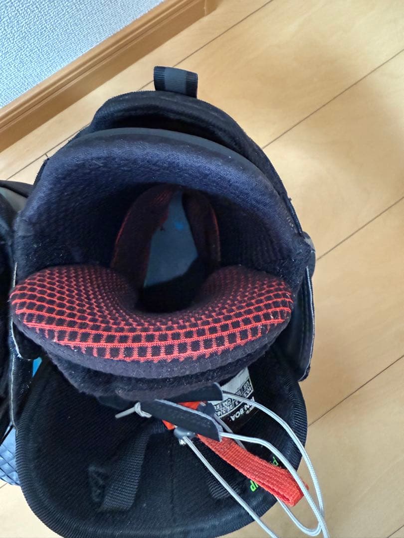 平野歩夢選手着用Burton Ion スノボーブーツ