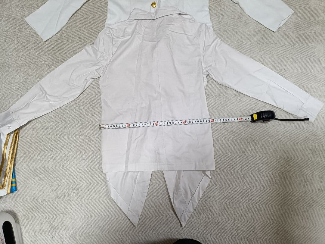 刀剣乱舞 太鼓鐘貞宗 コスプレ Sサイズ