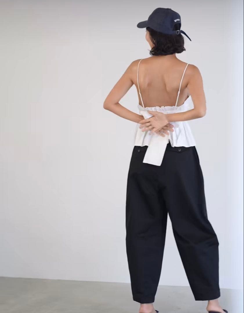 Nala ナラのチノパン　Ｌサイズ