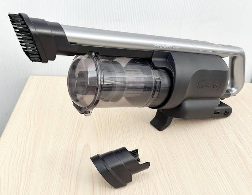 シャープ RACTIVE Air POWER ★強力ハンディークリーナ！