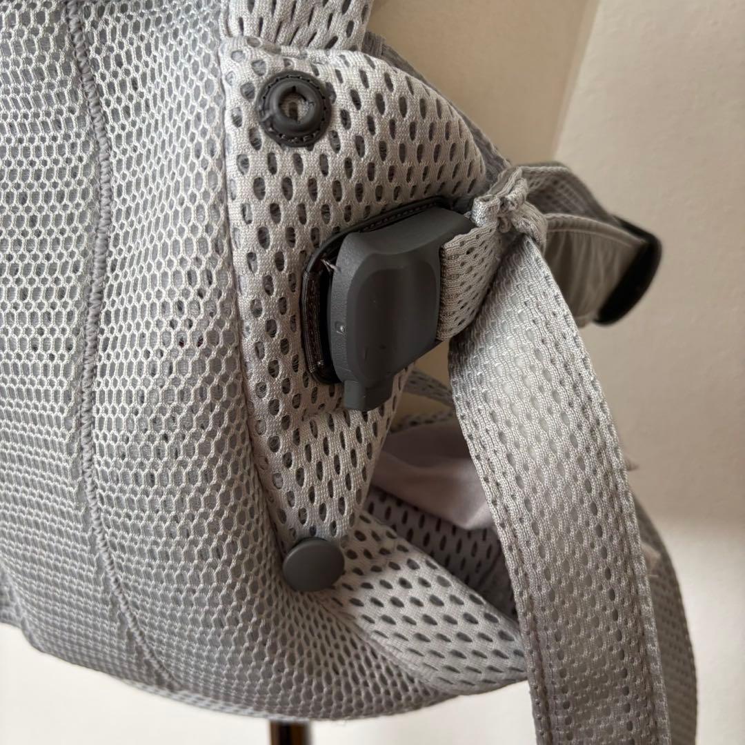 ＊美品＊ベビービョルン ハーモニー BABYBJORN 抱っこ紐 シルバー