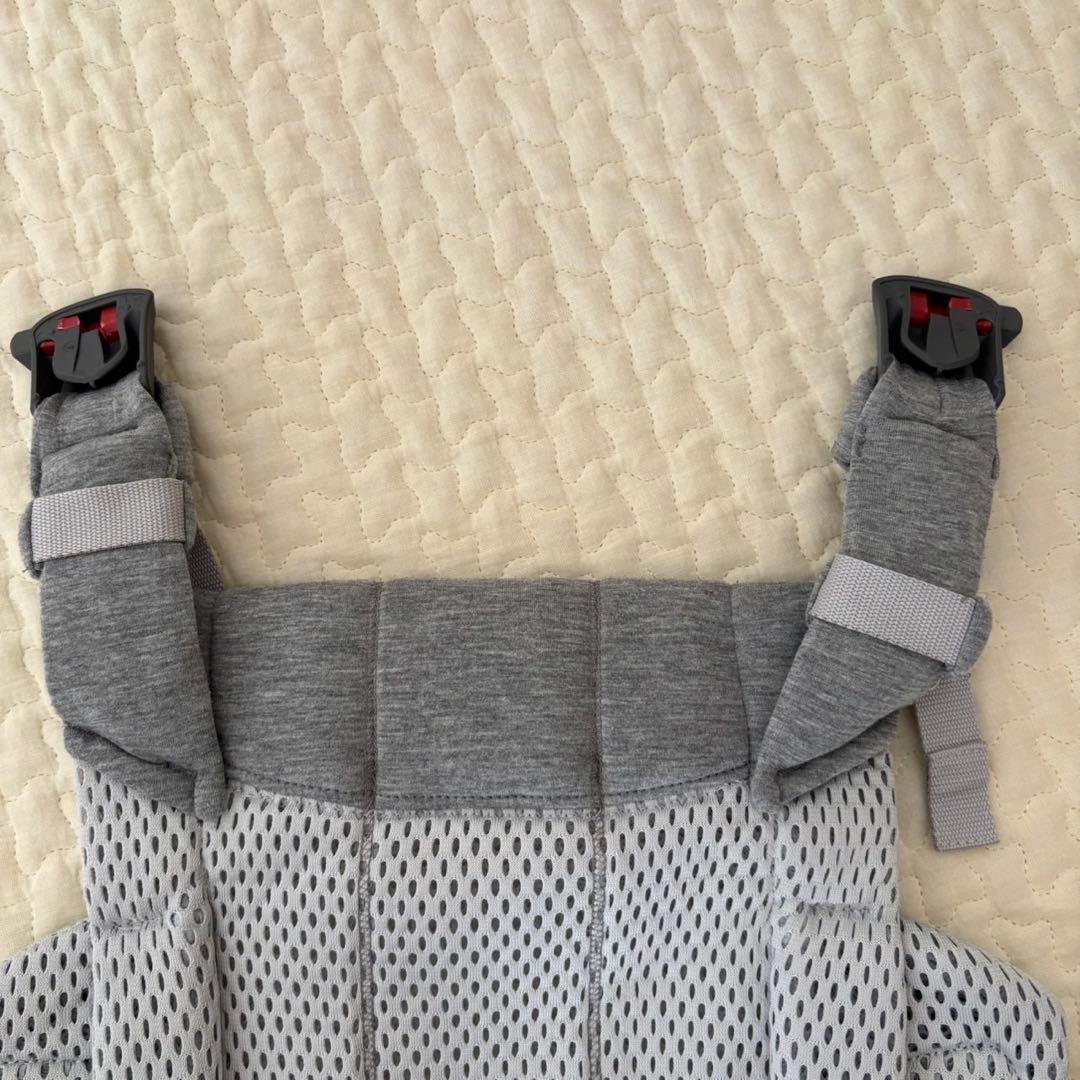 ＊美品＊ベビービョルン ハーモニー BABYBJORN 抱っこ紐 シルバー