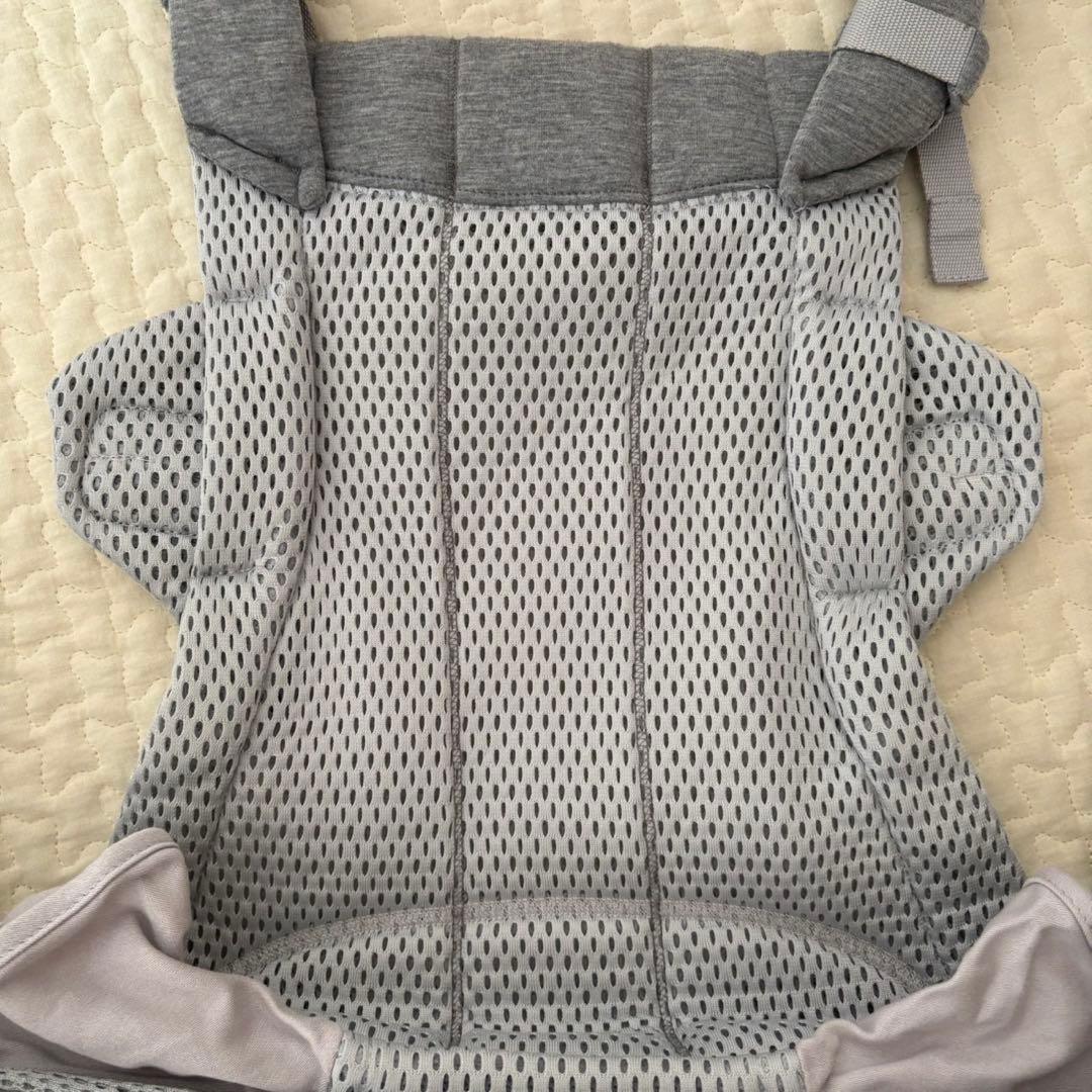 ＊美品＊ベビービョルン ハーモニー BABYBJORN 抱っこ紐 シルバー