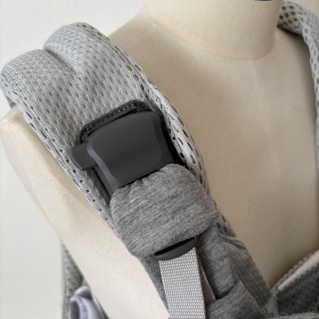 ＊美品＊ベビービョルン ハーモニー BABYBJORN 抱っこ紐 シルバー