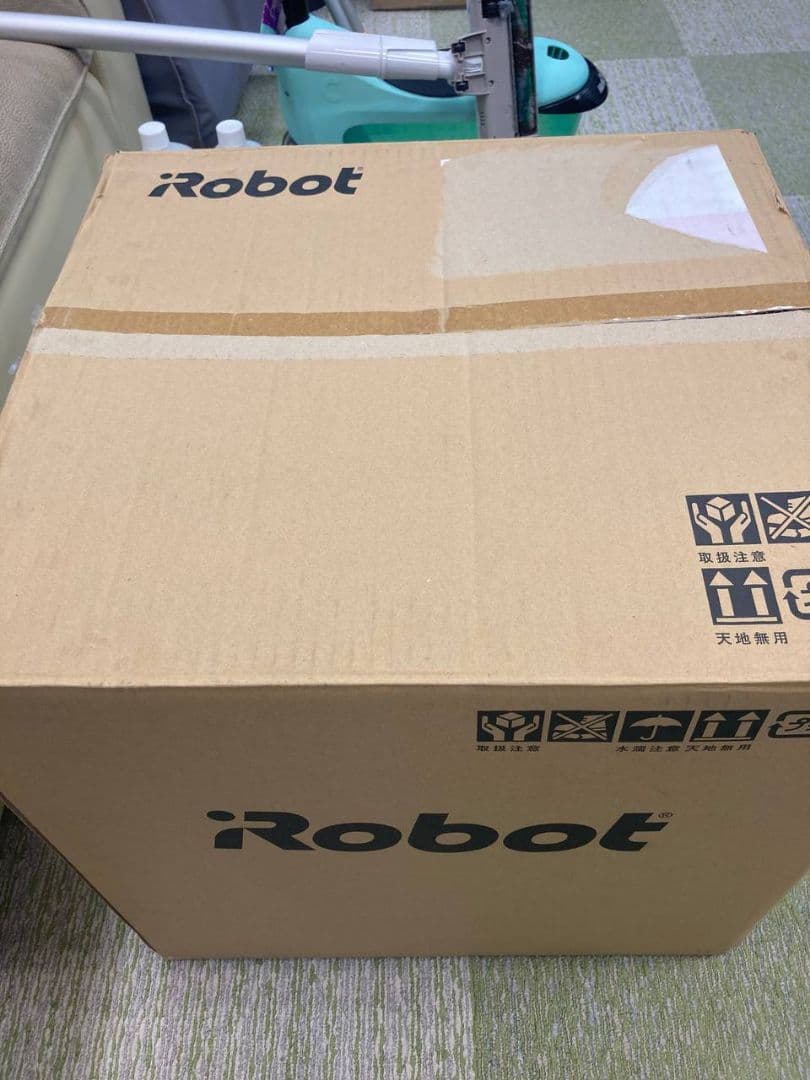 irobot roombaコンボ j9+