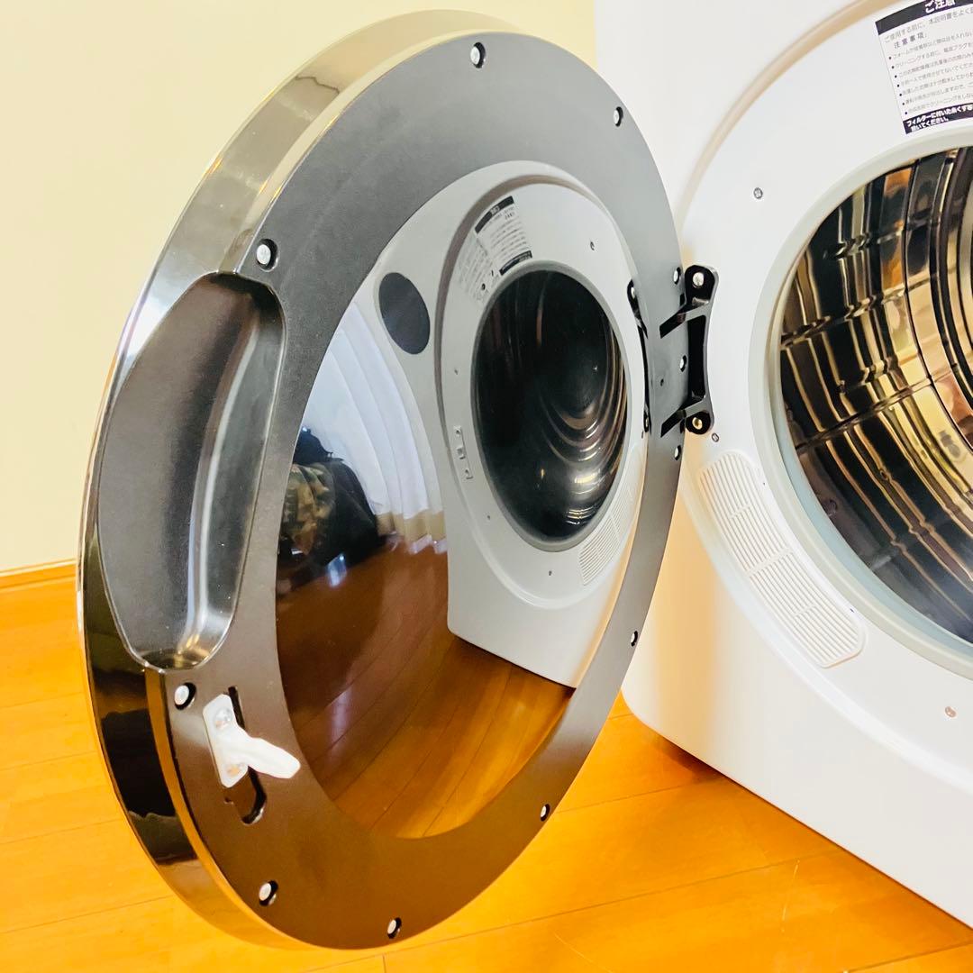 【美品・送料込み】Yoquna 衣類乾燥機 GDZ60-628ES 2024年製