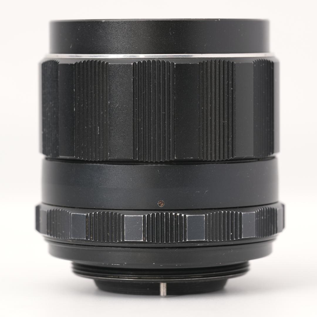 PENTAX Super-Takumar 35mm F2 M42 黄変改善品
