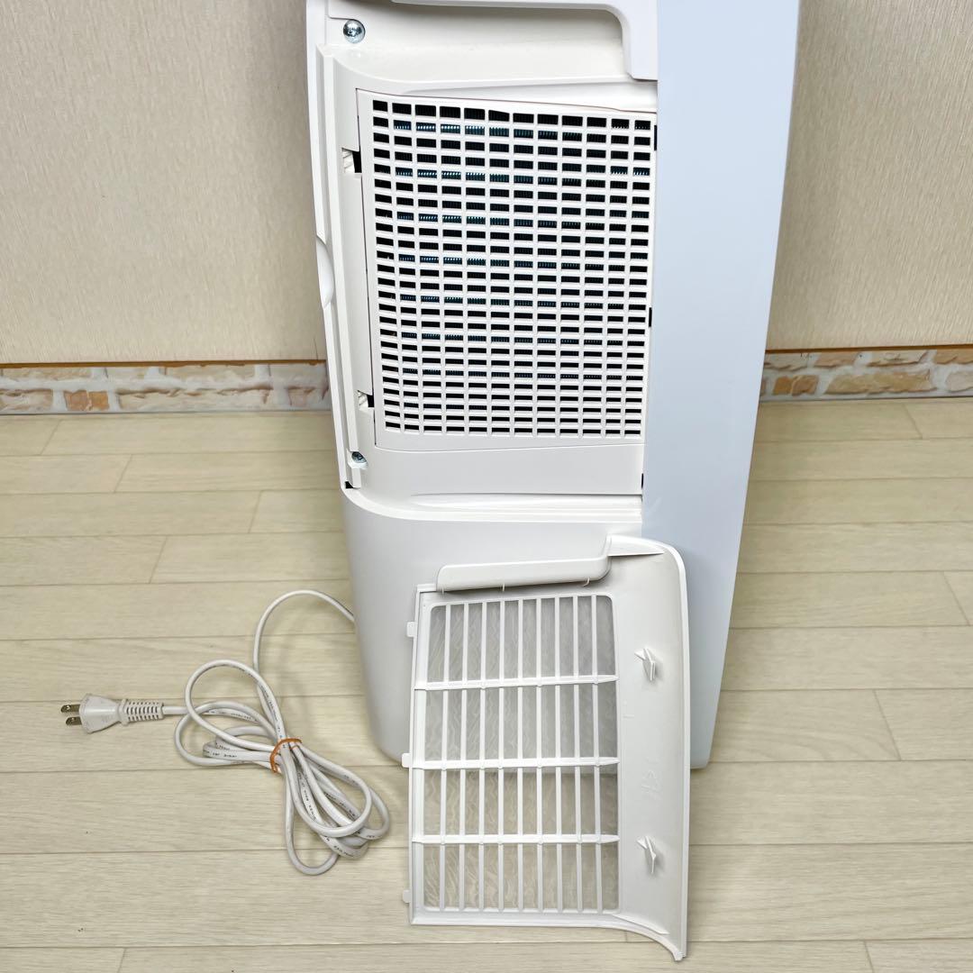 シャープ 衣類乾燥 除湿器 冷風機能 CM-J100-W 2020年製