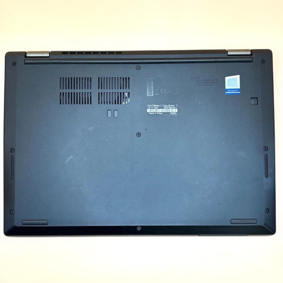 バッテリー良好！⭐Lenovo　ThinkPadノートPC高速 SSD256GB