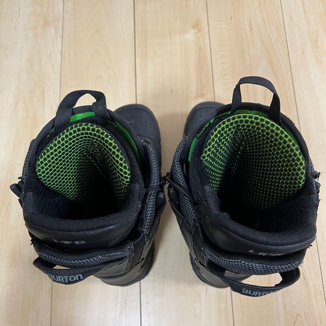 【即日発送】BURTON スノボブーツTOURIST ツーリスト 28.0cm