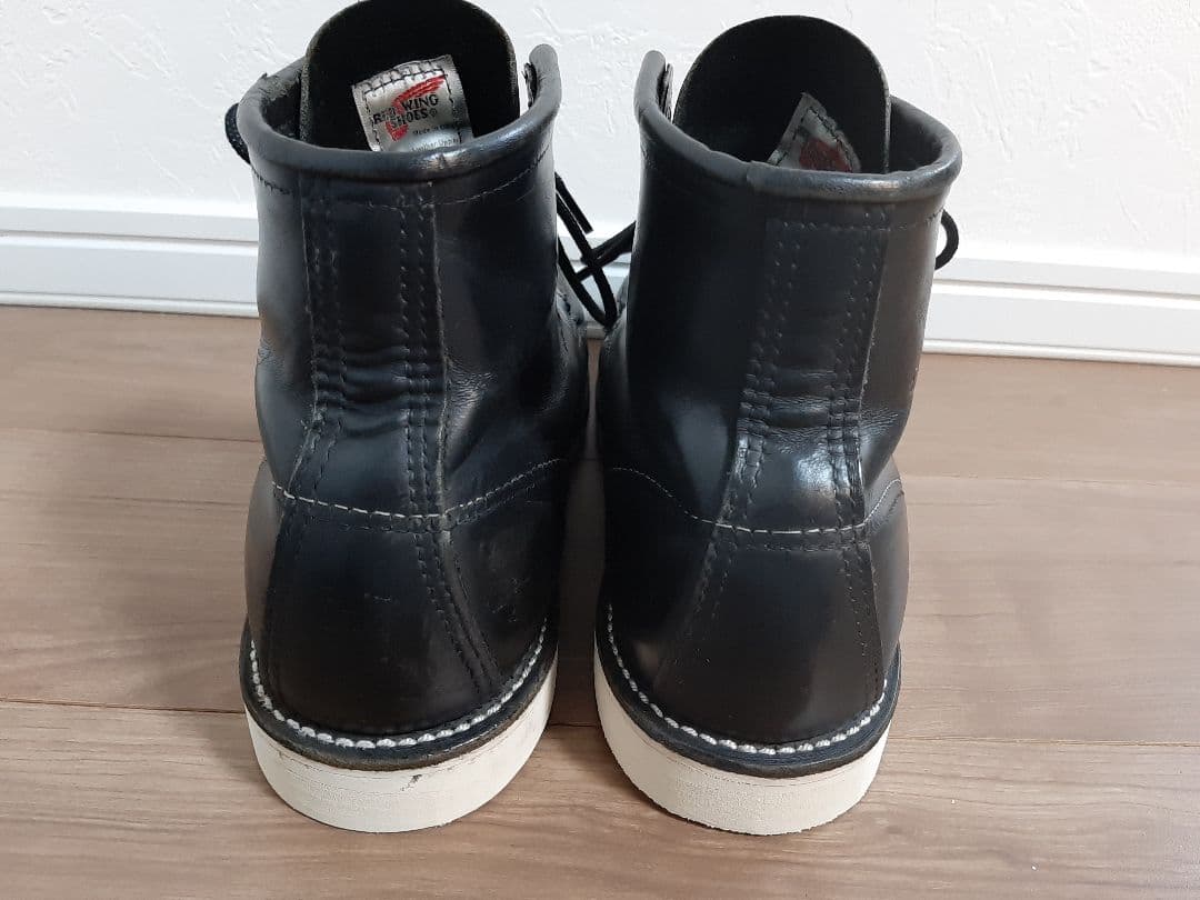 レッドウィング　８１７９　サイズ８.５Ｅ　２６.５センチ