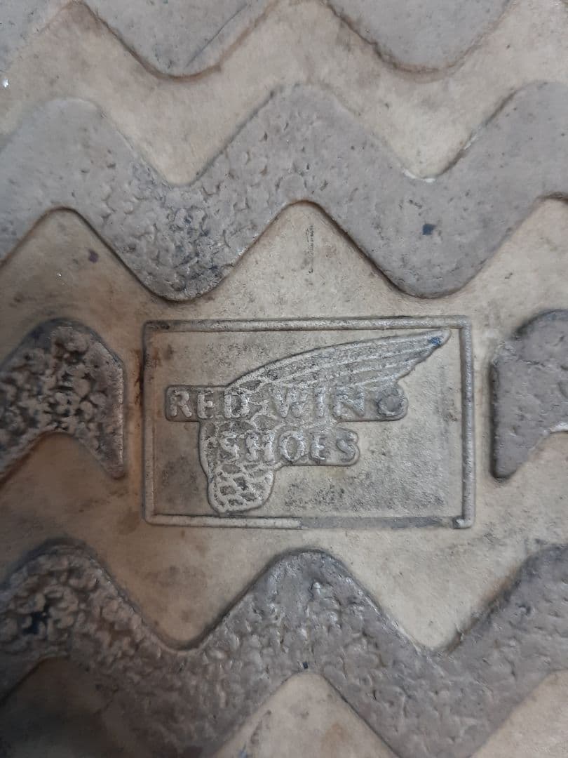 レッドウィング　８１７９　サイズ８.５Ｅ　２６.５センチ