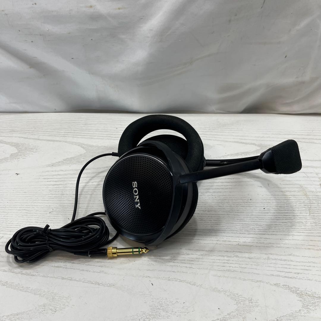 SONY MDR-MA900 フルオープンエア型ヘッドホン